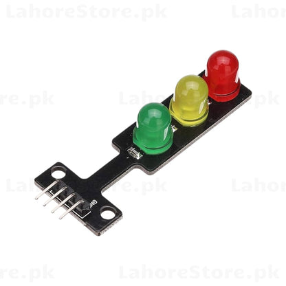 Traffic Light LED Module (Red Yellow Green) for Arduino