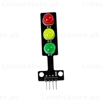 Traffic Light LED Module (Red Yellow Green) for Arduino