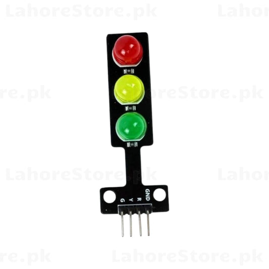 Traffic Light LED Module (Red Yellow Green) for Arduino