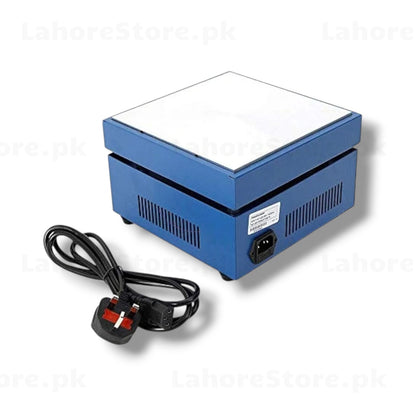Electronic Hot Plate Preheating Station with PID Temperature Controller