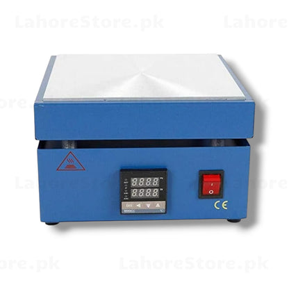 Electronic Hot Plate Preheating Station with PID Temperature Controller