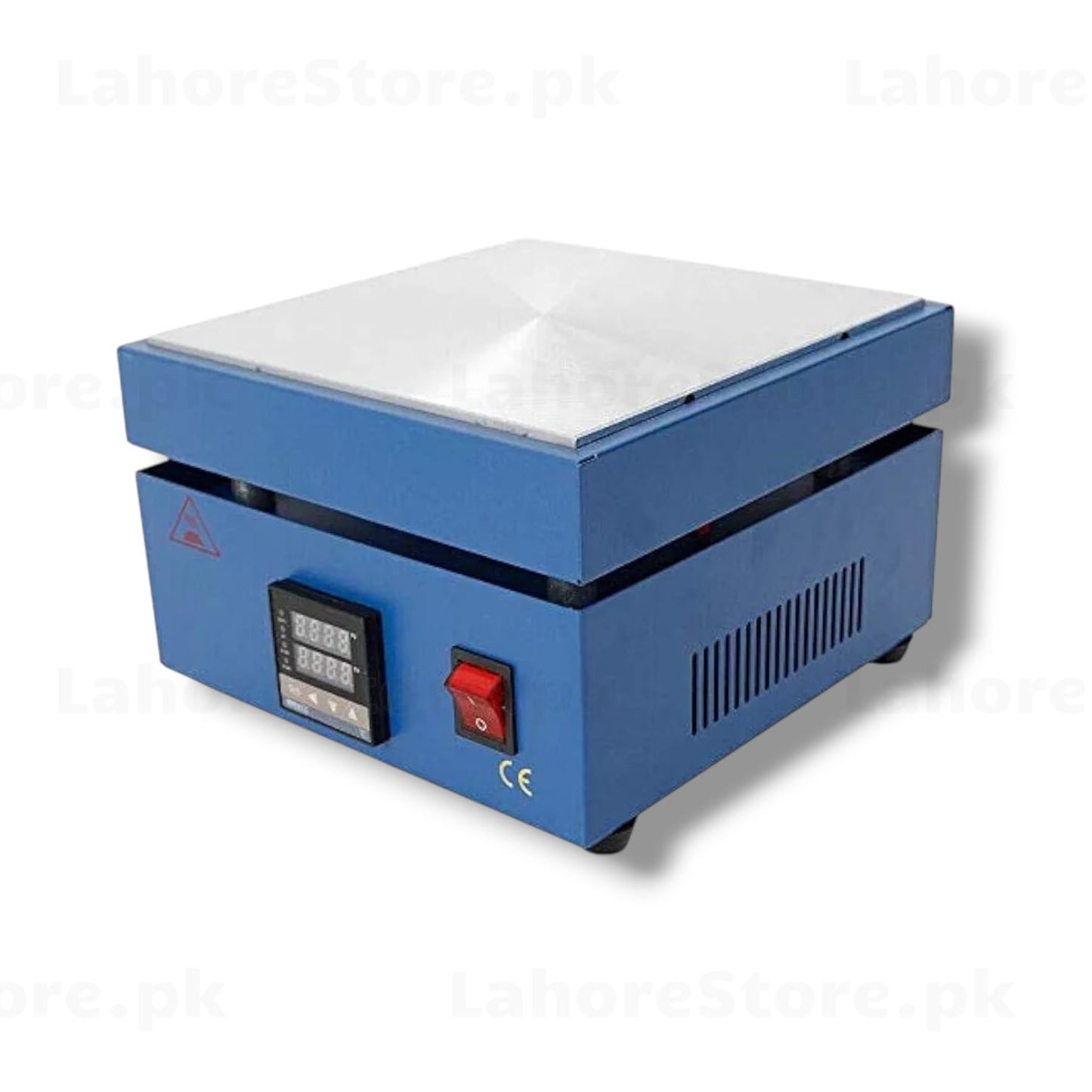 Electronic Hot Plate Preheating Station with PID Temperature Controller