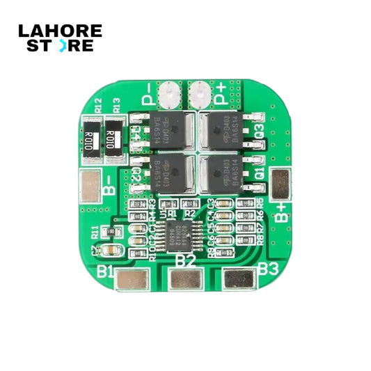 4S 20A BMS Li-ion Battery Protection Board HX-4S-D20
