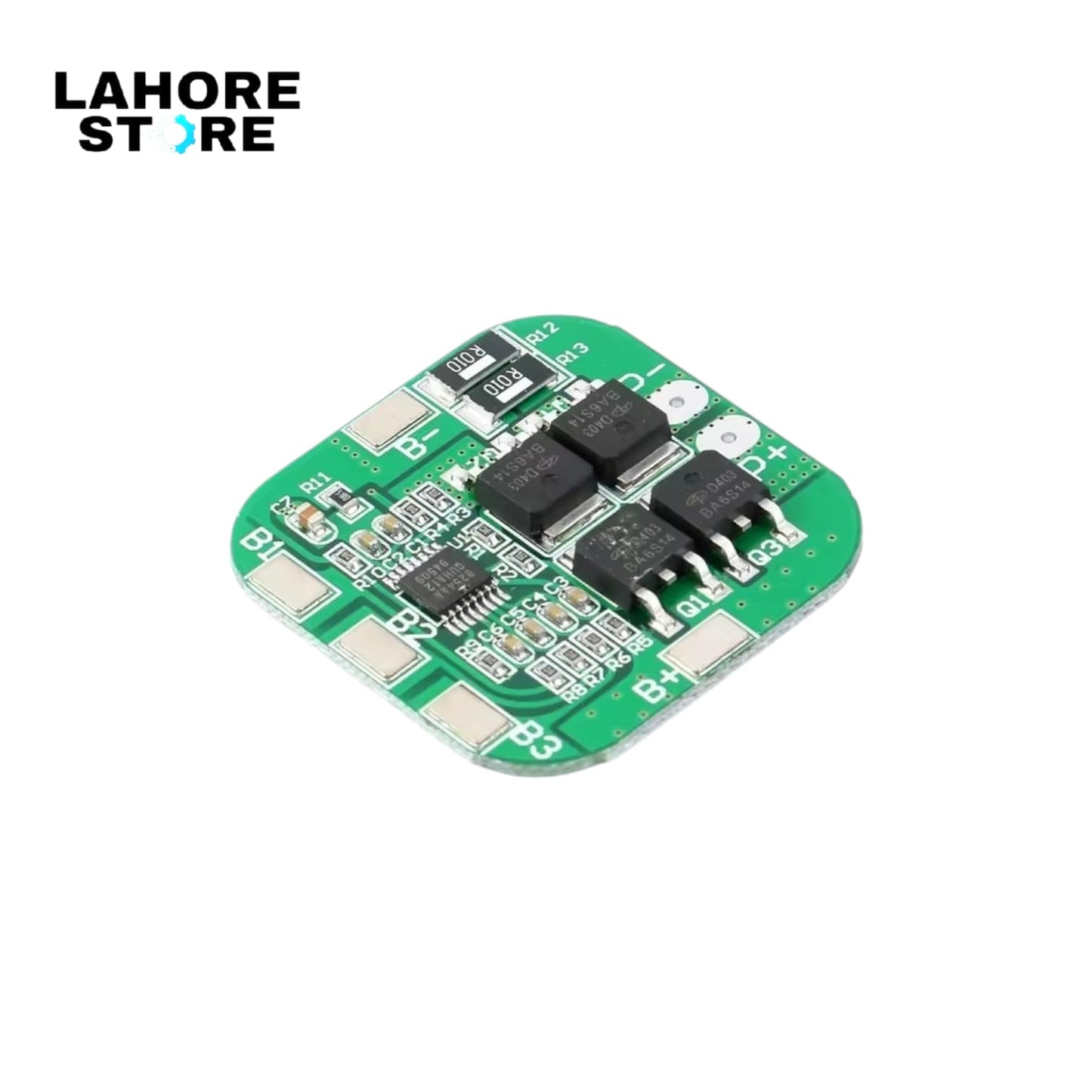 4S 20A BMS Li-ion Battery Protection Board HX-4S-D20