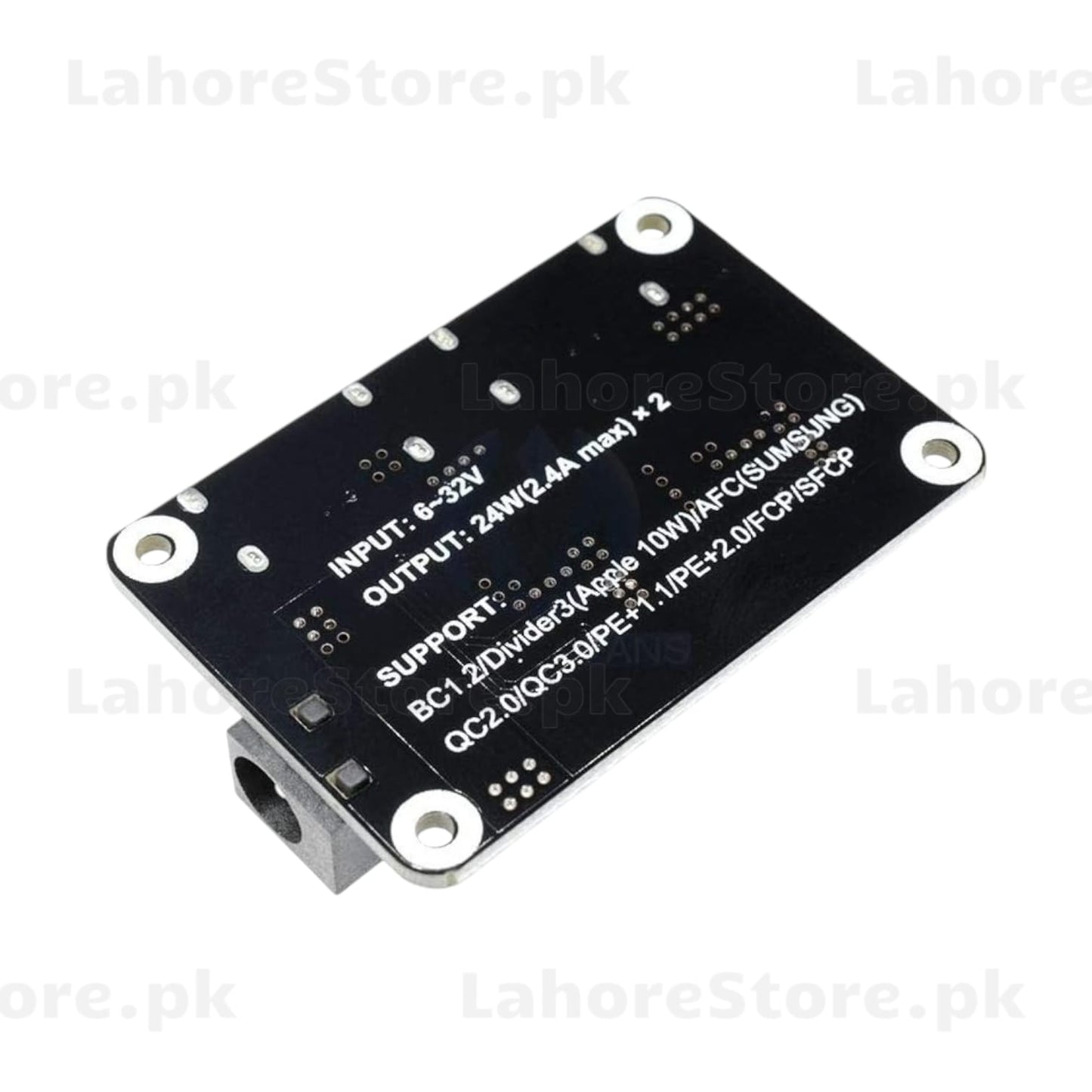 4-Port USB QC3.0 Fast Charging Buck Converter Module 6-32V Input