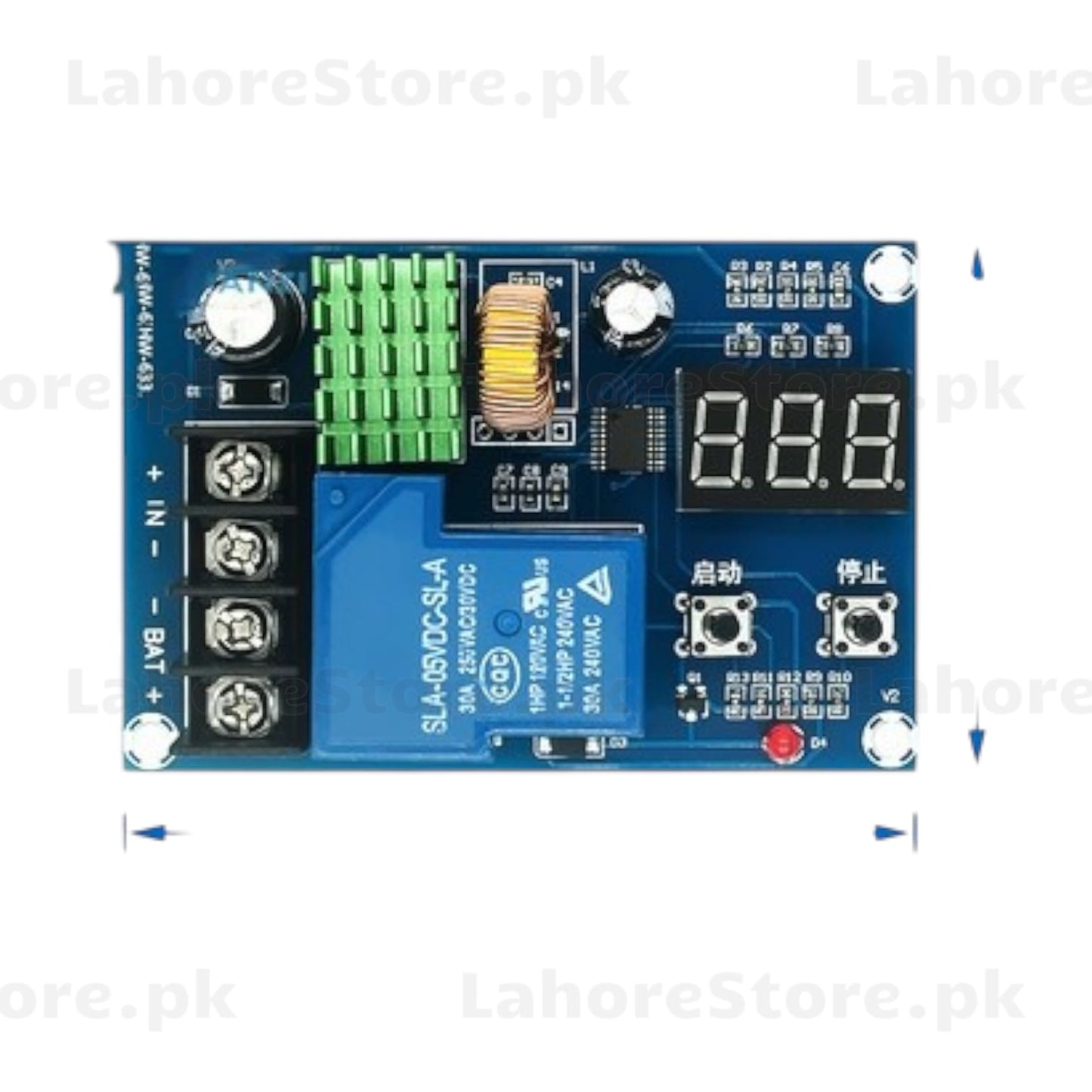 XH-M604 Battery Charger Control Module – 6-60V 30A