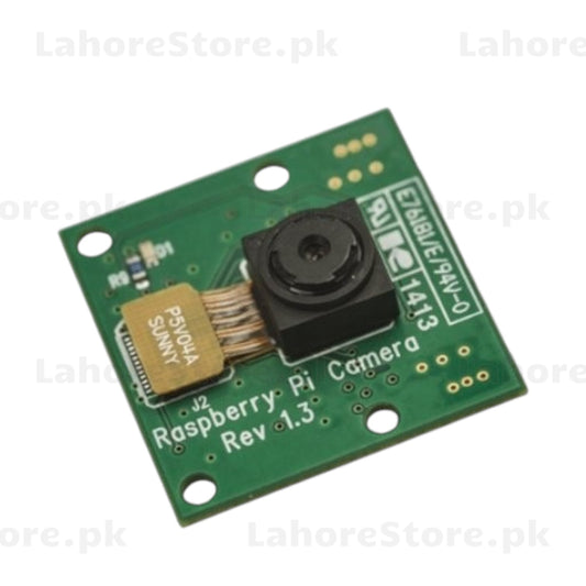 Raspberry Pi Camera Module Rev 1.3 – 5MP