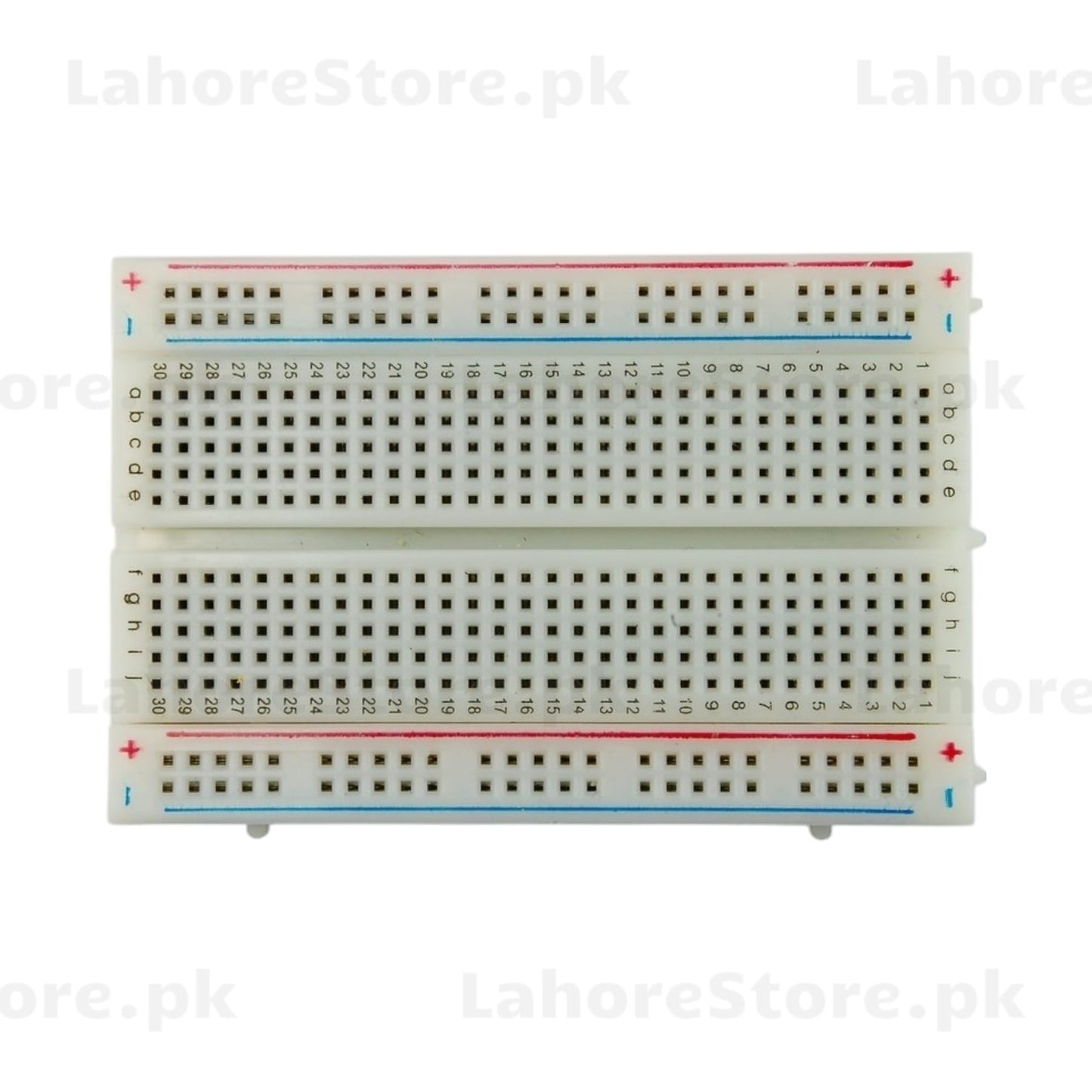 Arduino Proto Shield with Mini Breadboard