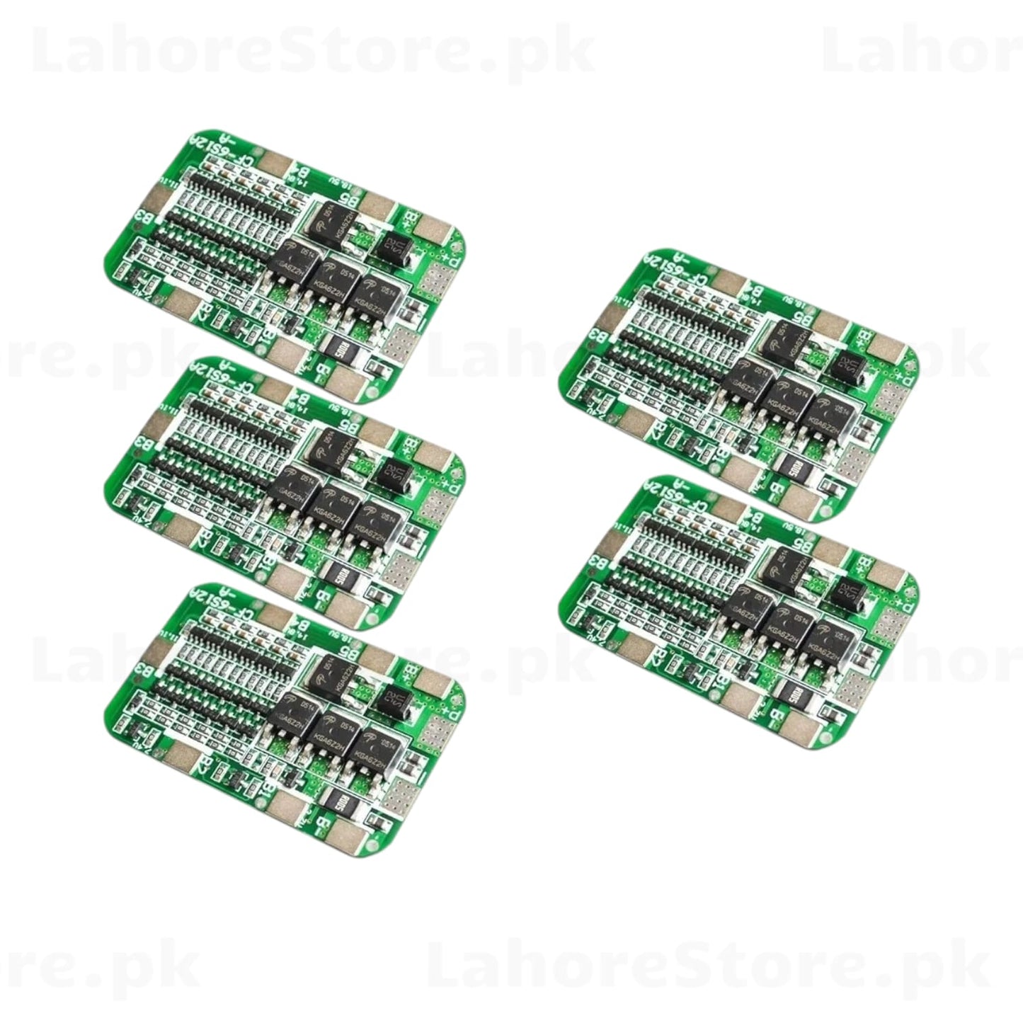 CF-6S12A 6S BMS boards bulk quantity view