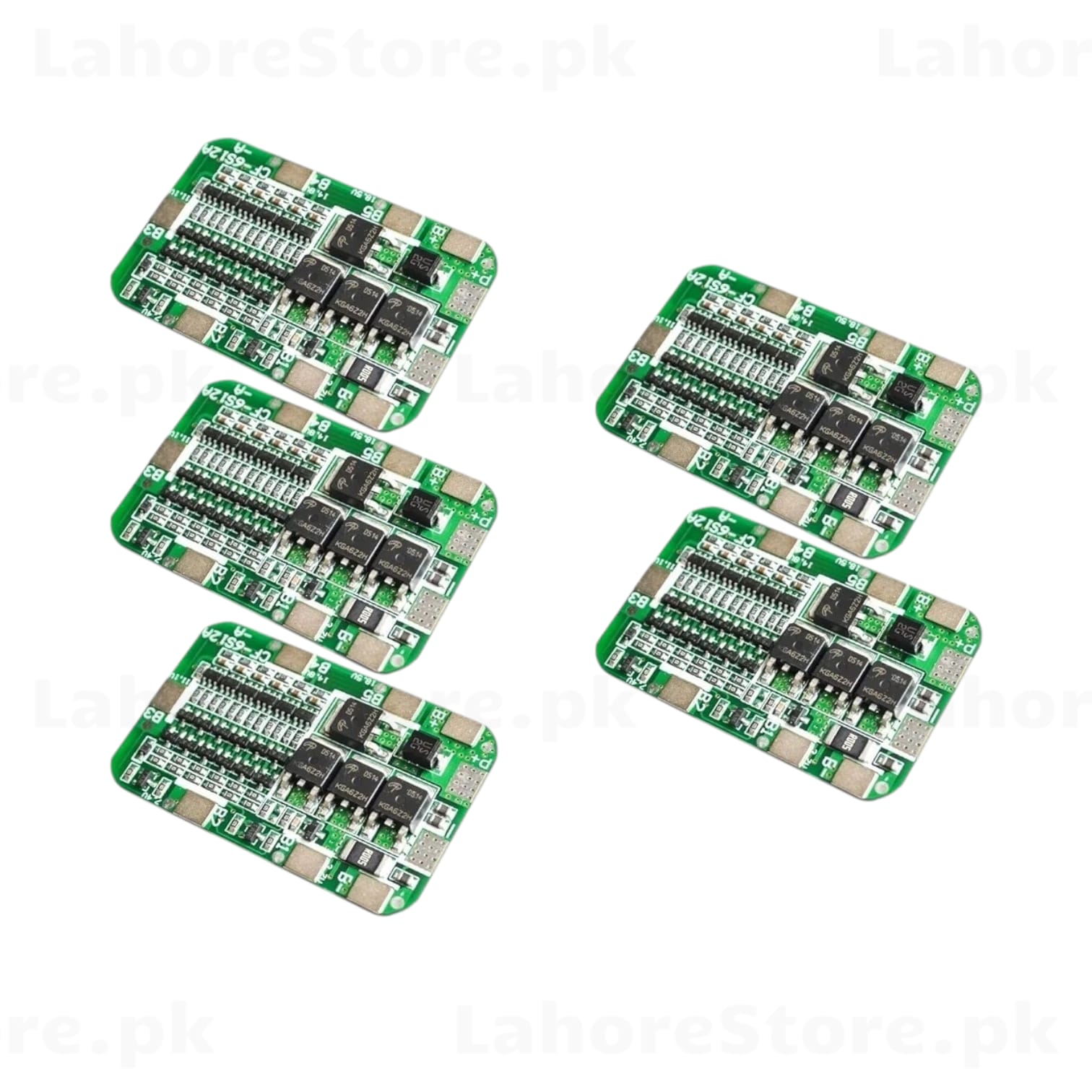 CF-6S12A 6S BMS boards bulk quantity view