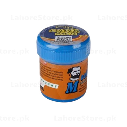 Mechanic V5845 Solder Paste 42g top view