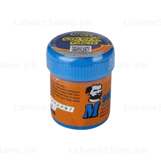 Mechanic V5845 Solder Paste 42g top view