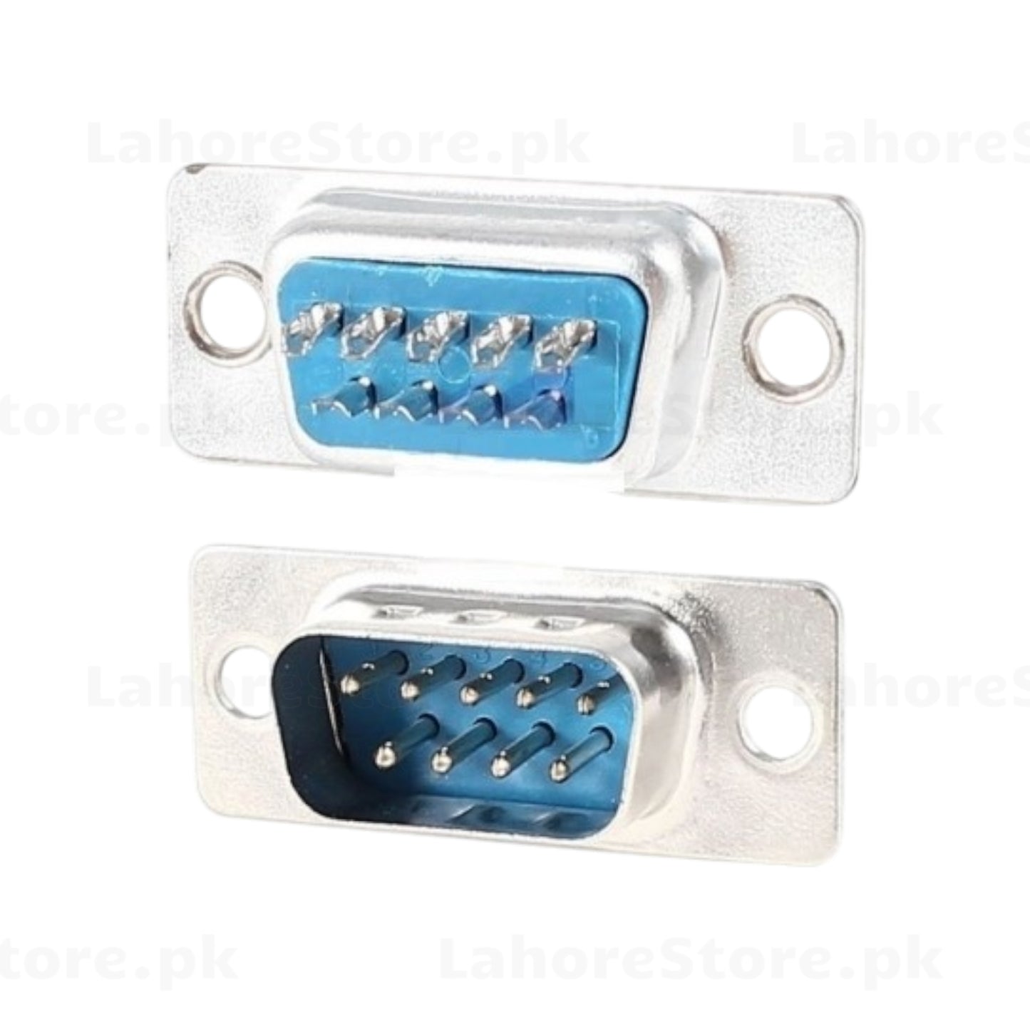 DB9 9-Pin Male Female Solder Cup Connector RS232