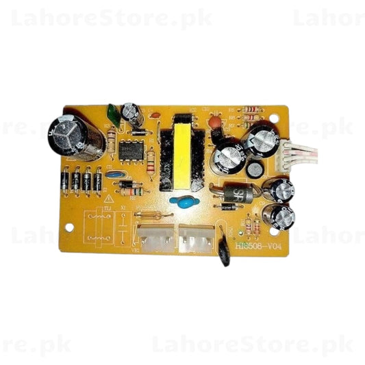 HIC508-V04 SMPS Switching Power Supply Board 5V Yellow PCB