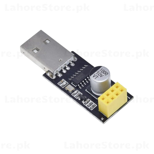 USB to ESP8266 Programmer Adapter Board