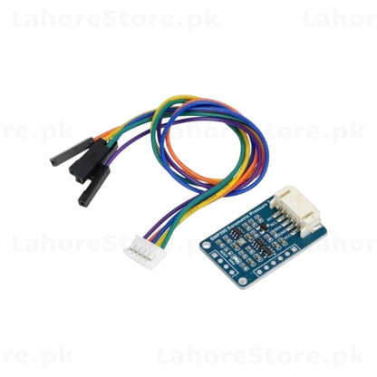 BMP390 Barometric Pressure Sensor Module – I2C/SPI Altitude & Pressure for Arduino