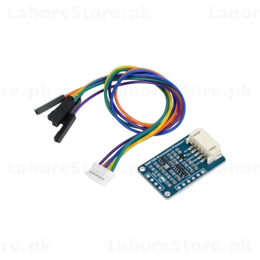 BMP390 Barometric Pressure Sensor Module – I2C/SPI Altitude & Pressure for Arduino