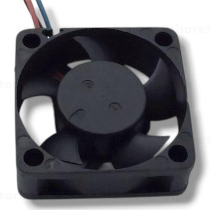 HXS DC Brushless Cooling Fan 12V 40x40mm 3-wire top view