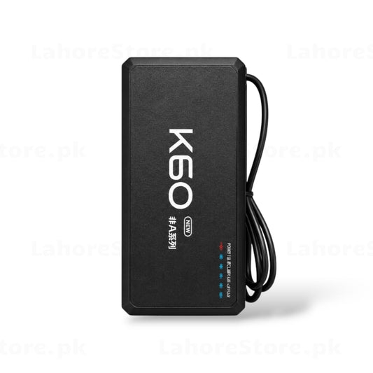 48V 2.9A Smart Li-Ion Battery Charger for E-Bike & EV Scooter
