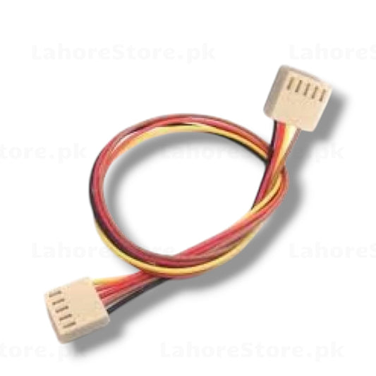 5-pin JST-XH balance connector extension cable for 4S LiPo battery