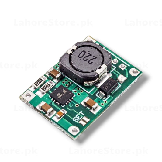 TP5100 2A Li-ion LiPo battery charger module green PCB with 220uH inductor