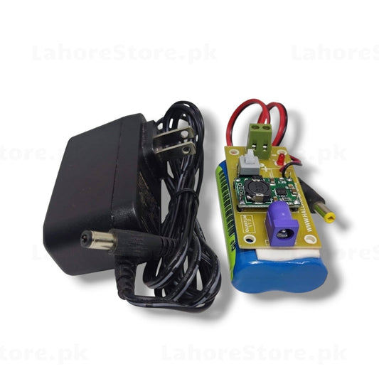 Quantum 12V UPS Battery Charger Board Kit with DC Adapter