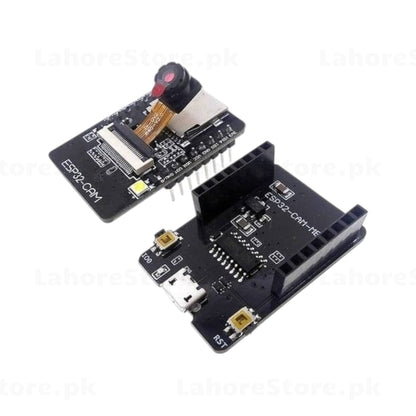 ESP32-CAM with MB Programmer Board