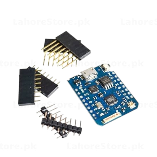 Wemos D1 Mini ESP8266 Board with Pin Headers