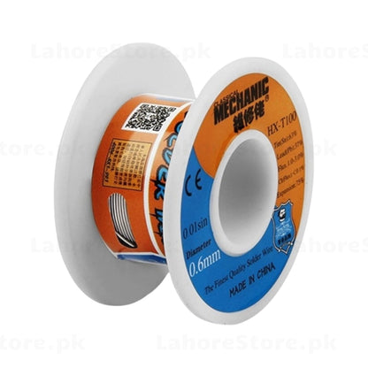 Mechanic HX-T100 Solder Wire 0.6mm