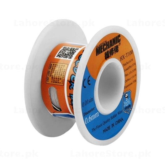 Mechanic HX-T100 Solder Wire 0.6mm