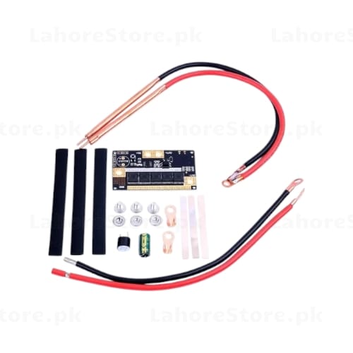 DIY Spot Welder Kit complete set with PCB controller and accessories