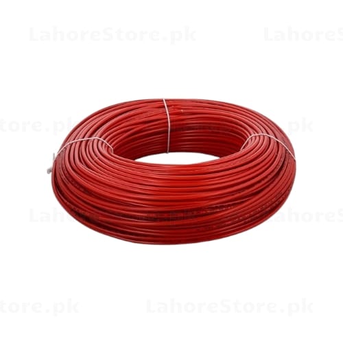 Red Solder Wire Roll for electronics soldering