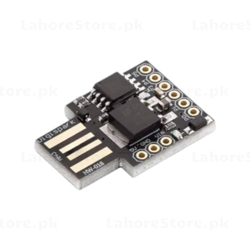 Digispark ATtiny85 USB development board Arduino compatible compact size