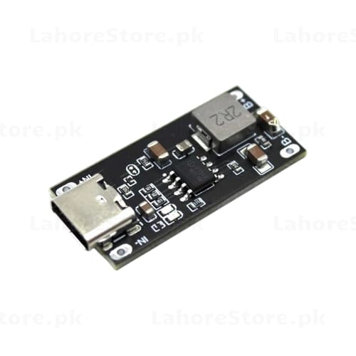 USB Type-C 1S LiPo Li-ion Battery Charger Module