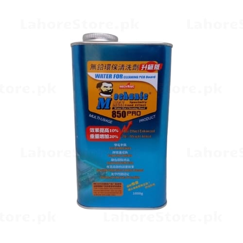 Mechanic 850 PRO PCB Cleaner Flux Remover Front