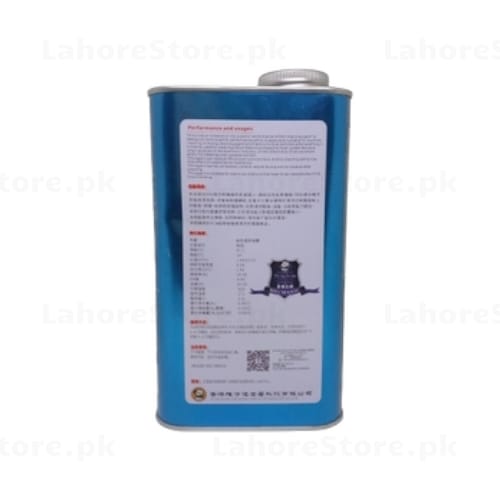 Mechanic 850 PRO PCB Cleaner Flux Remover Back