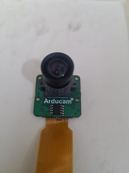 IMX708 12MP Wide Angle Camera Module B0310 for Raspberry Pi