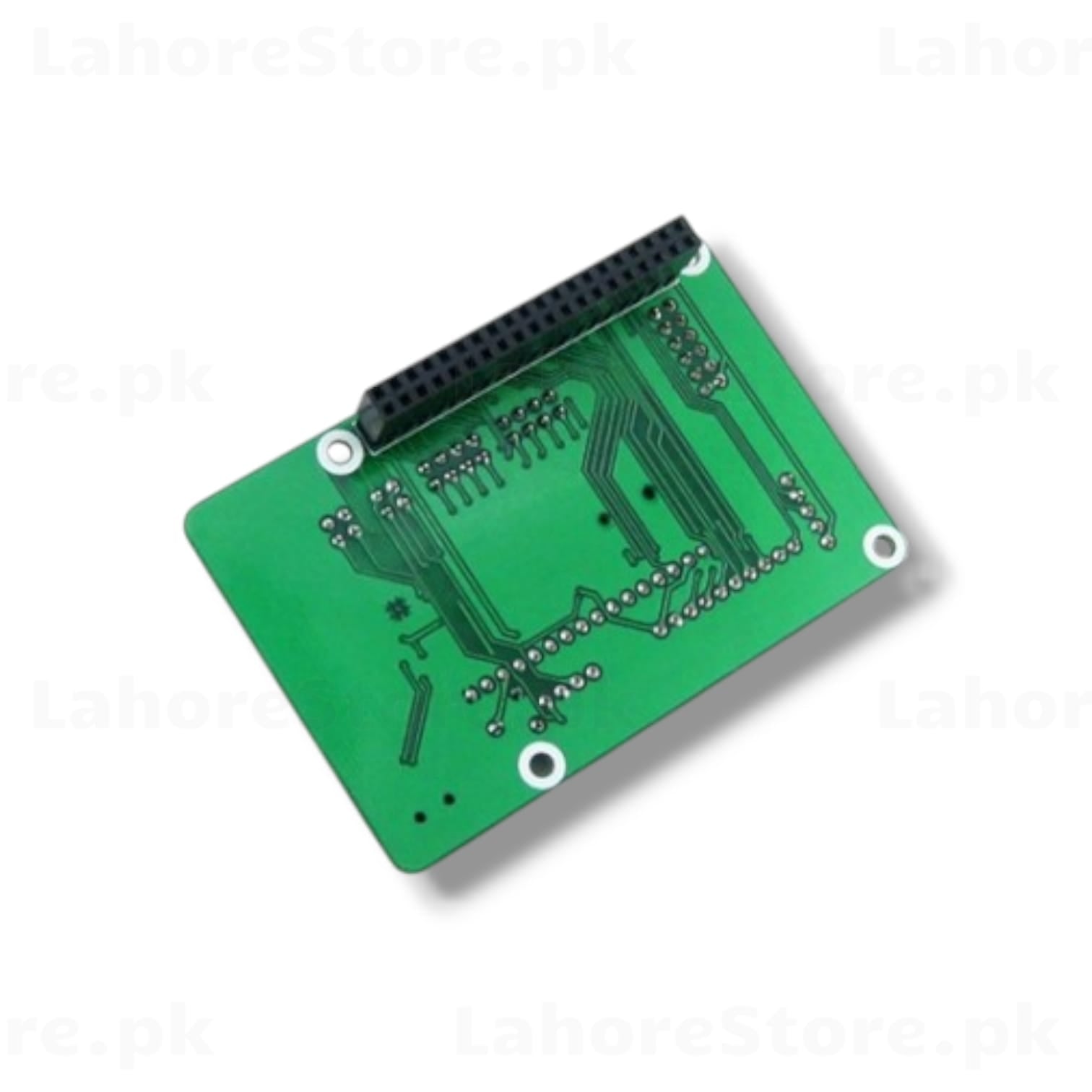 Waveshare DVK512 Expansion Board - Bottom View