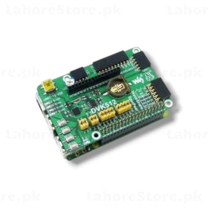 Waveshare DVK512 Expansion Board - Top View
