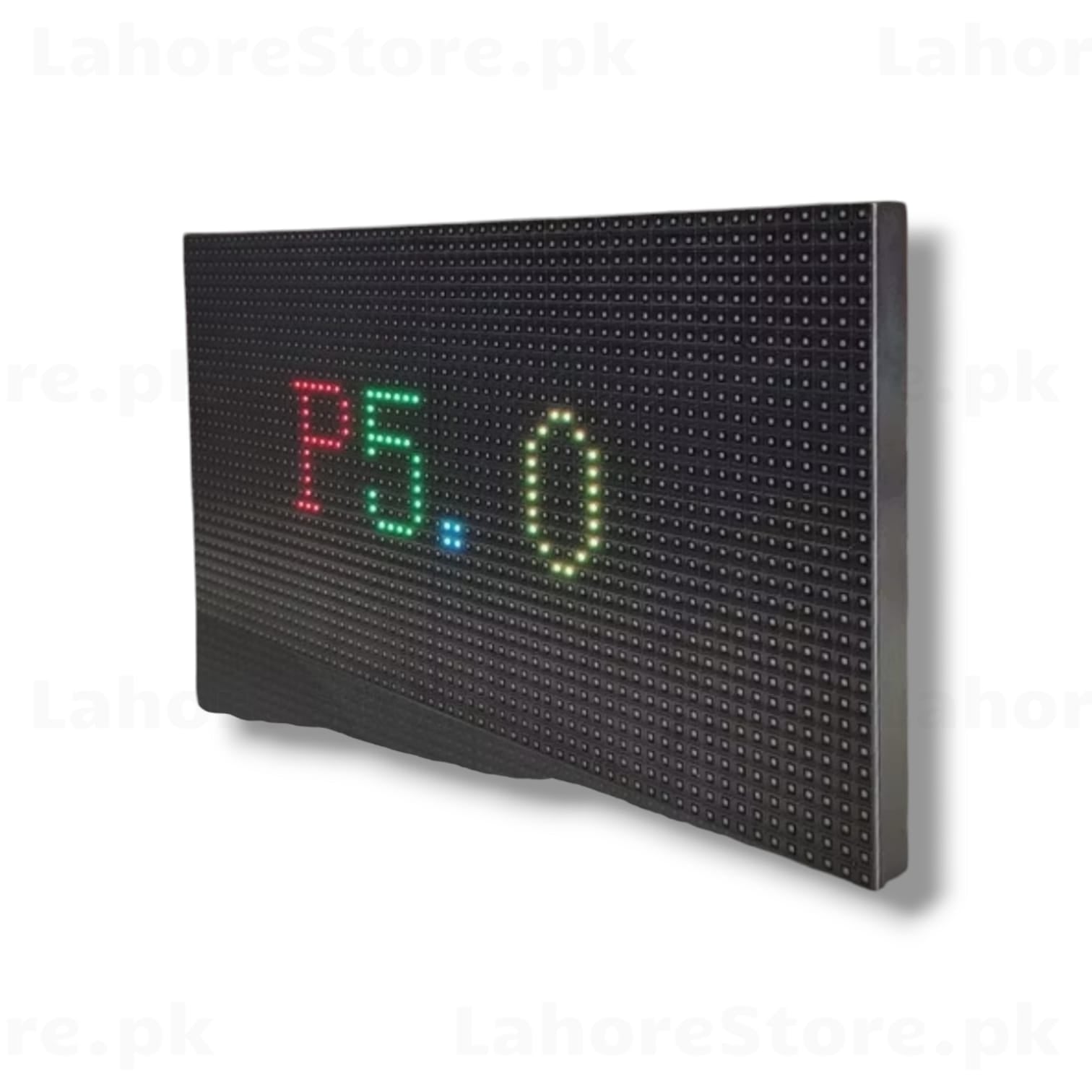 P5 RGB LED Matrix Panel - Front View showing P5.0 text
