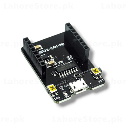 ESP32-CAM-MB Programmer Board - Top View