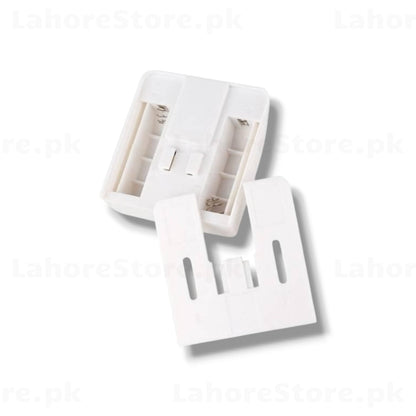 LED Cabinet Light - front view showing 7 LEDs