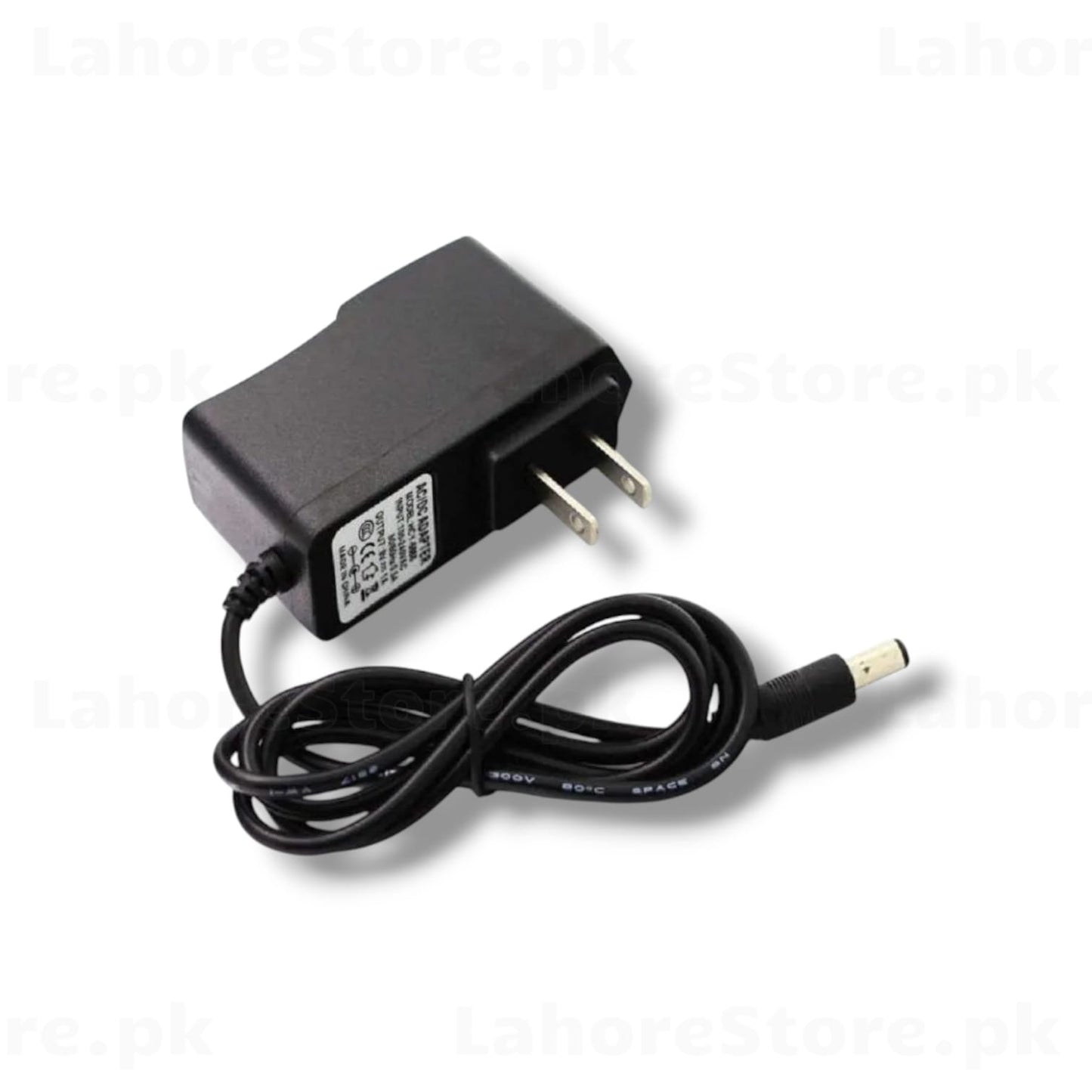 9V DC Power Adapter with DC Barrel Connector