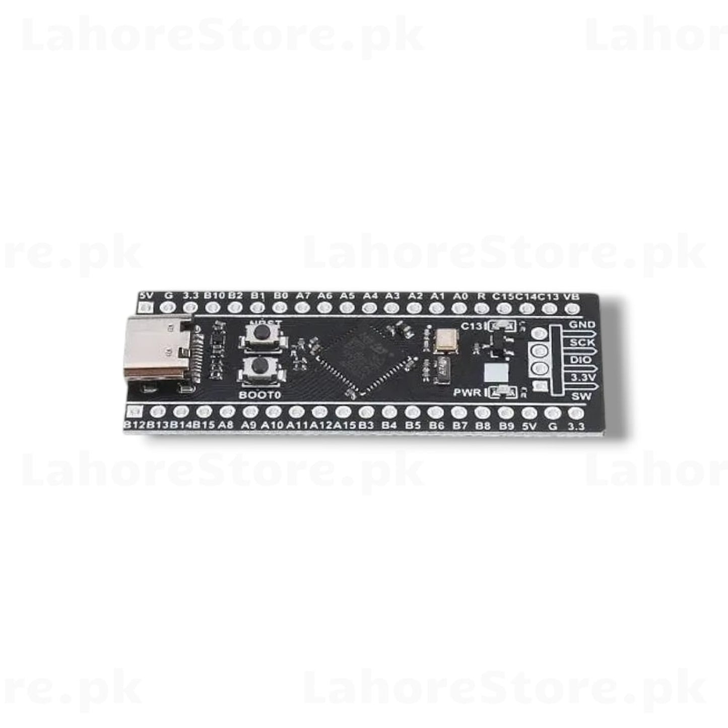 STM32F411CEU6 Black Pill Development Board with USB-C