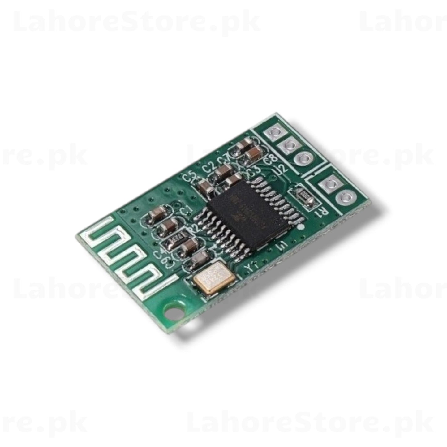 XS3868 Bluetooth Audio Receiver Module with PCB antenna