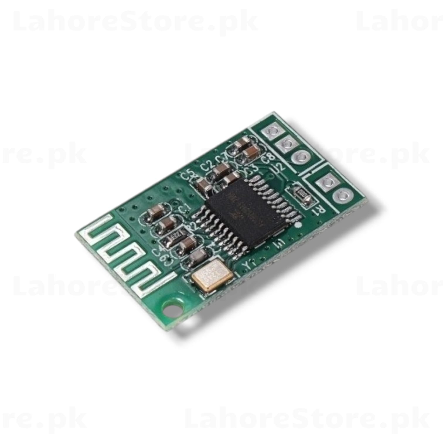 XS3868 Bluetooth Audio Receiver Module with PCB antenna