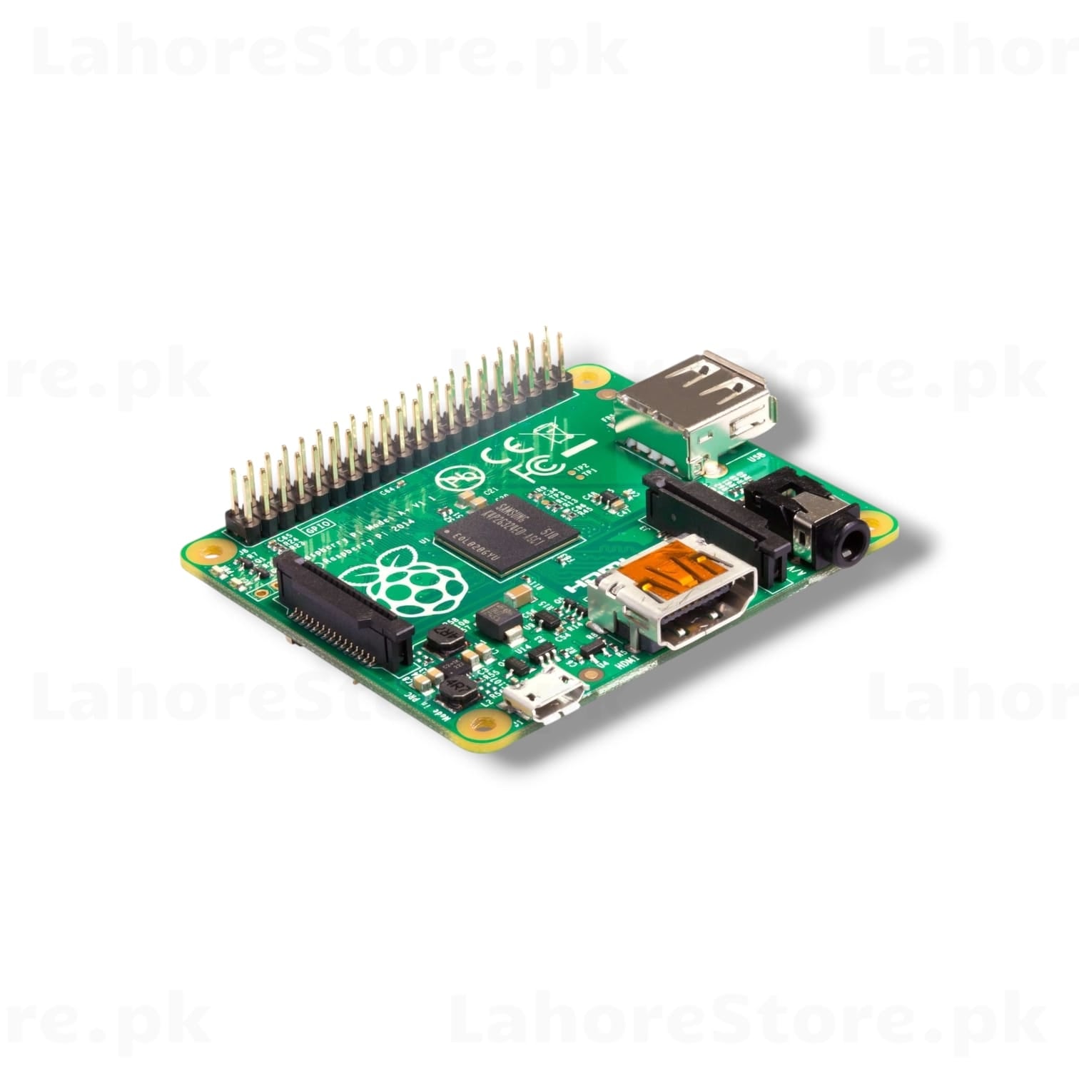 Raspberry Pi 1 Model A+ Single Board Computer