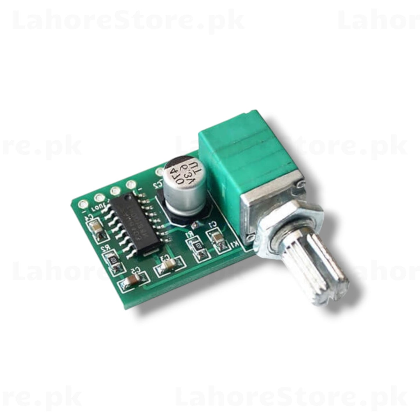 PAM8403 Mini Audio Amplifier Module with Volume Control Potentiometer