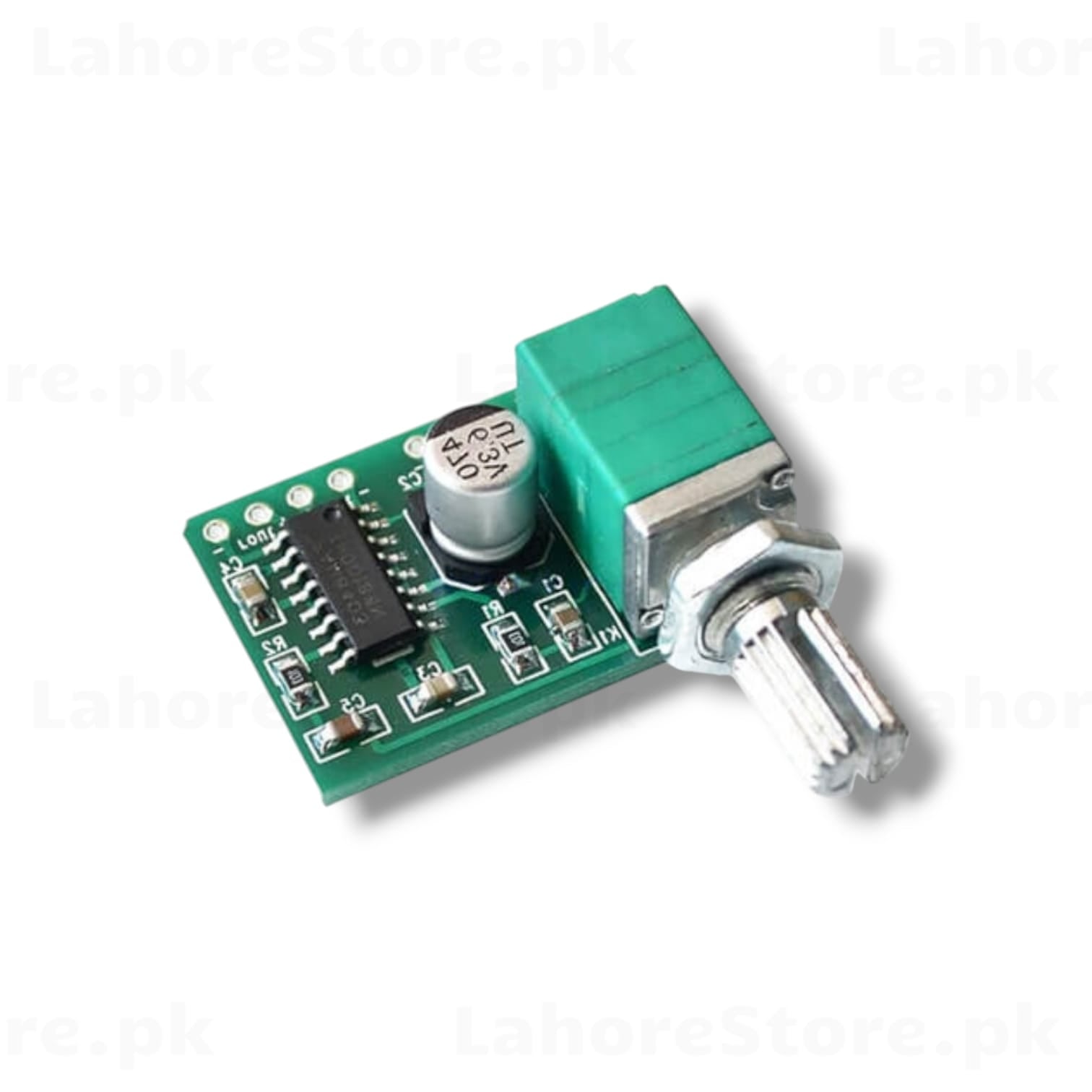 PAM8403 Mini Audio Amplifier Module with Volume Control Potentiometer