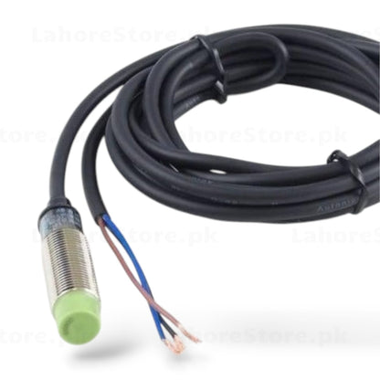 M12 Proximity Sensor with long cable